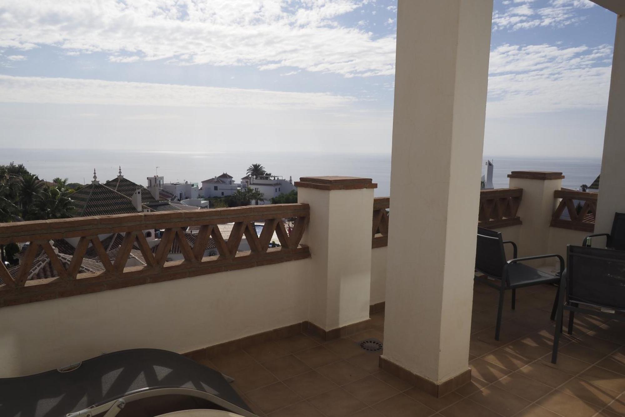 Apartamentos Chimenea Nerja Quarto foto